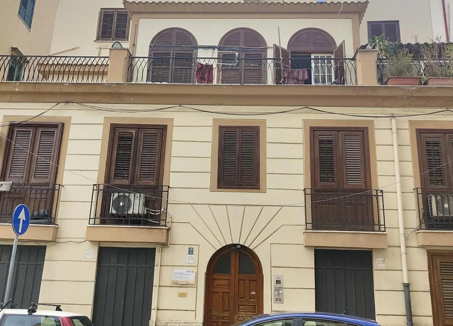 Maskan Palermo Centro