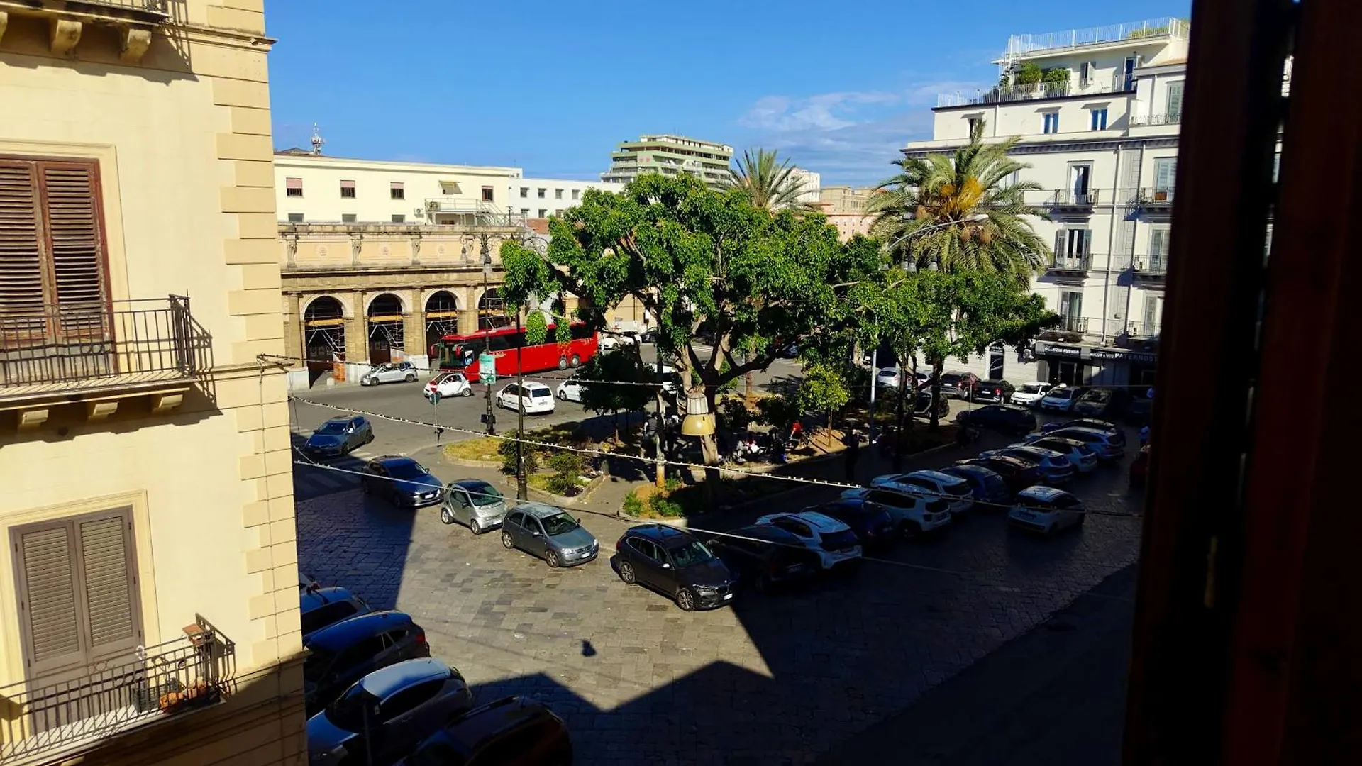 Maskan Palermo Centro アパート