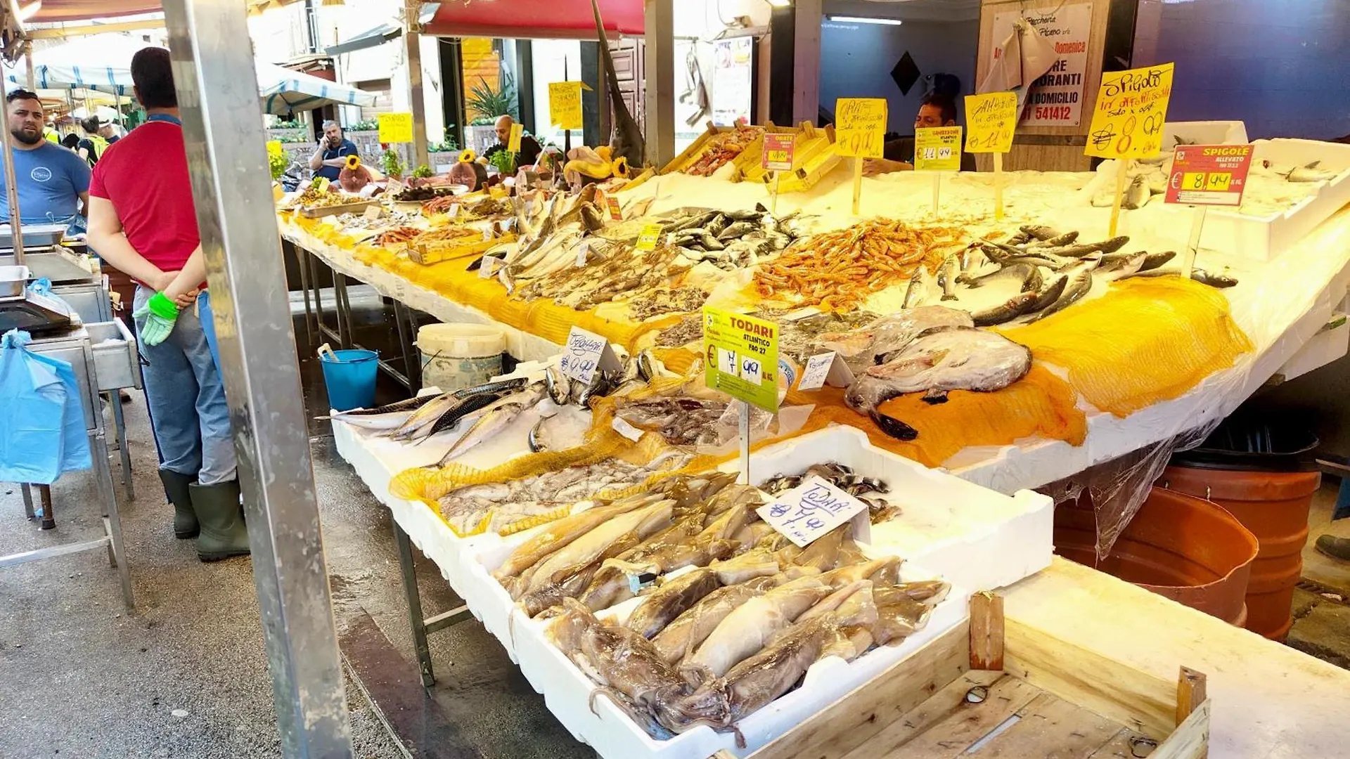 Lejlighed Maskan Palermo Centro Italien