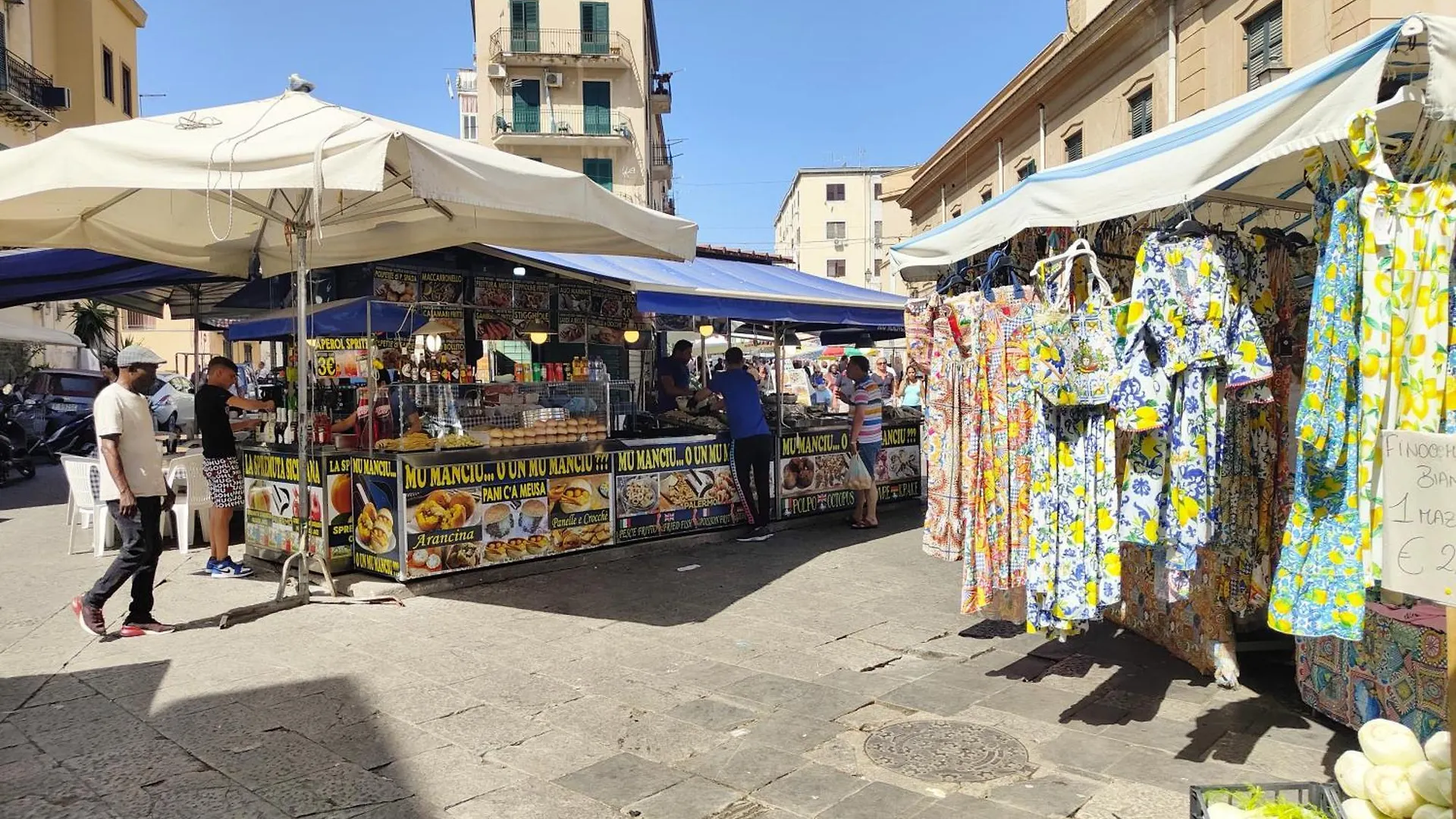 Maskan Palermo Centro