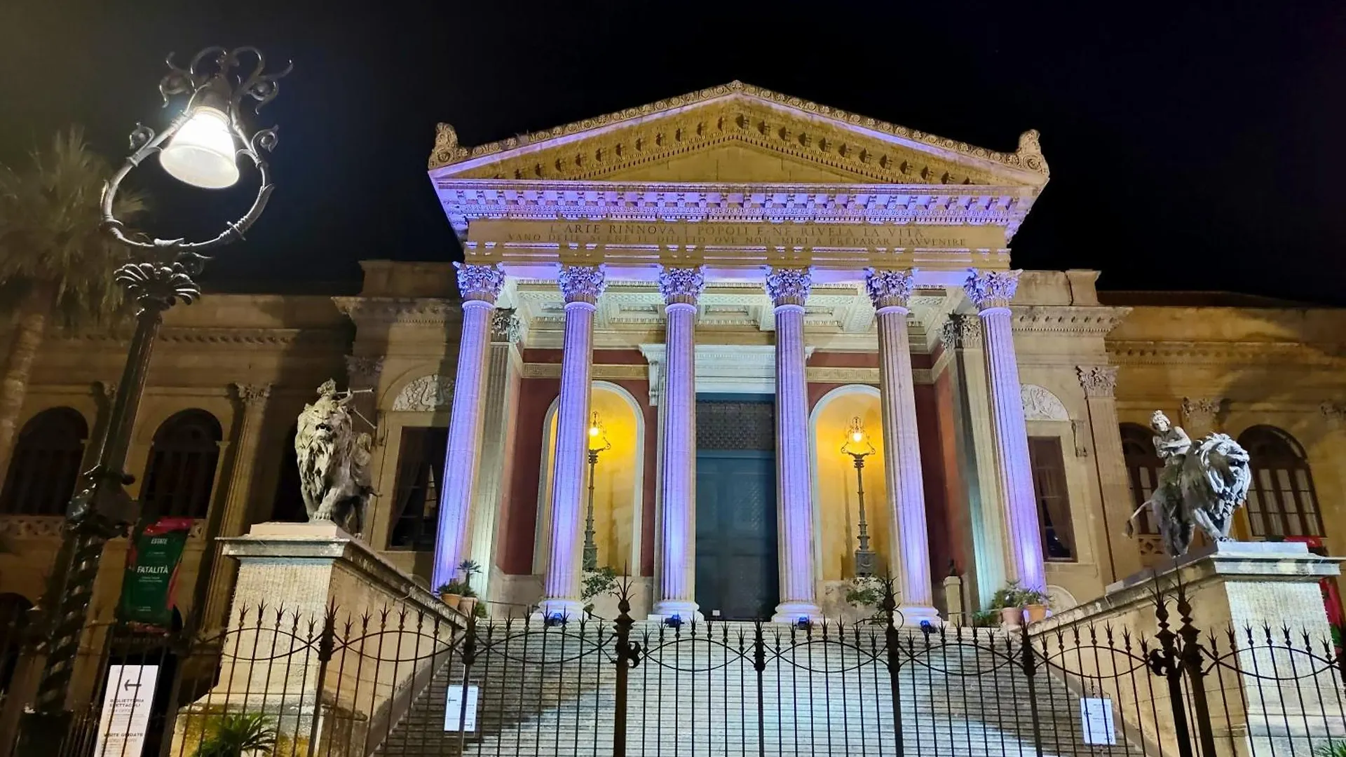 Lejlighed Maskan Palermo Centro