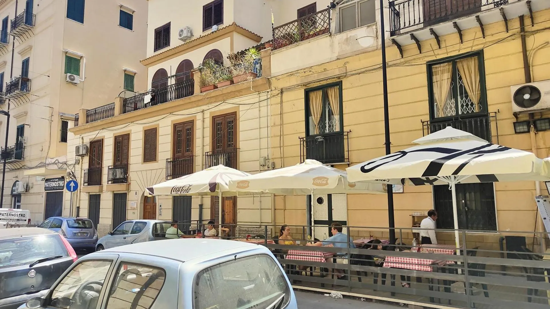 Maskan Palermo Centro Italien