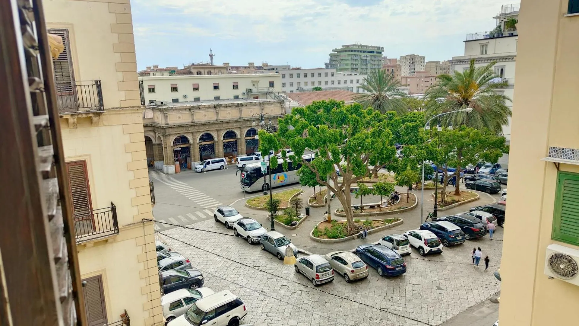 Apartment Maskan Palermo Centro