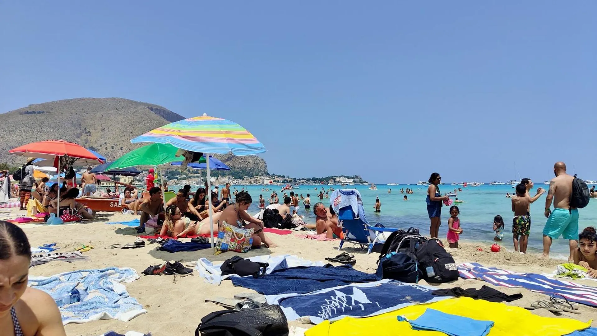 Maskan Palermo Centro Italien