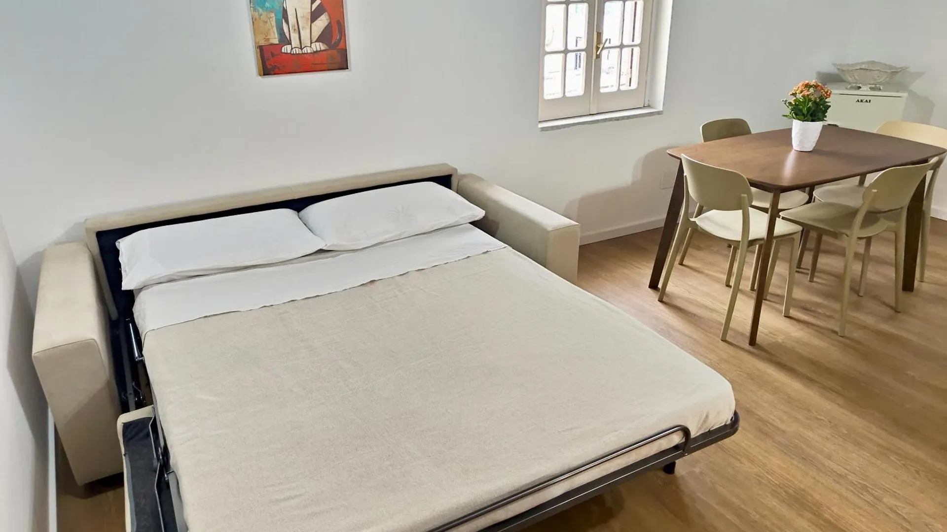 Apartment Maskan Palermo Centro Italien