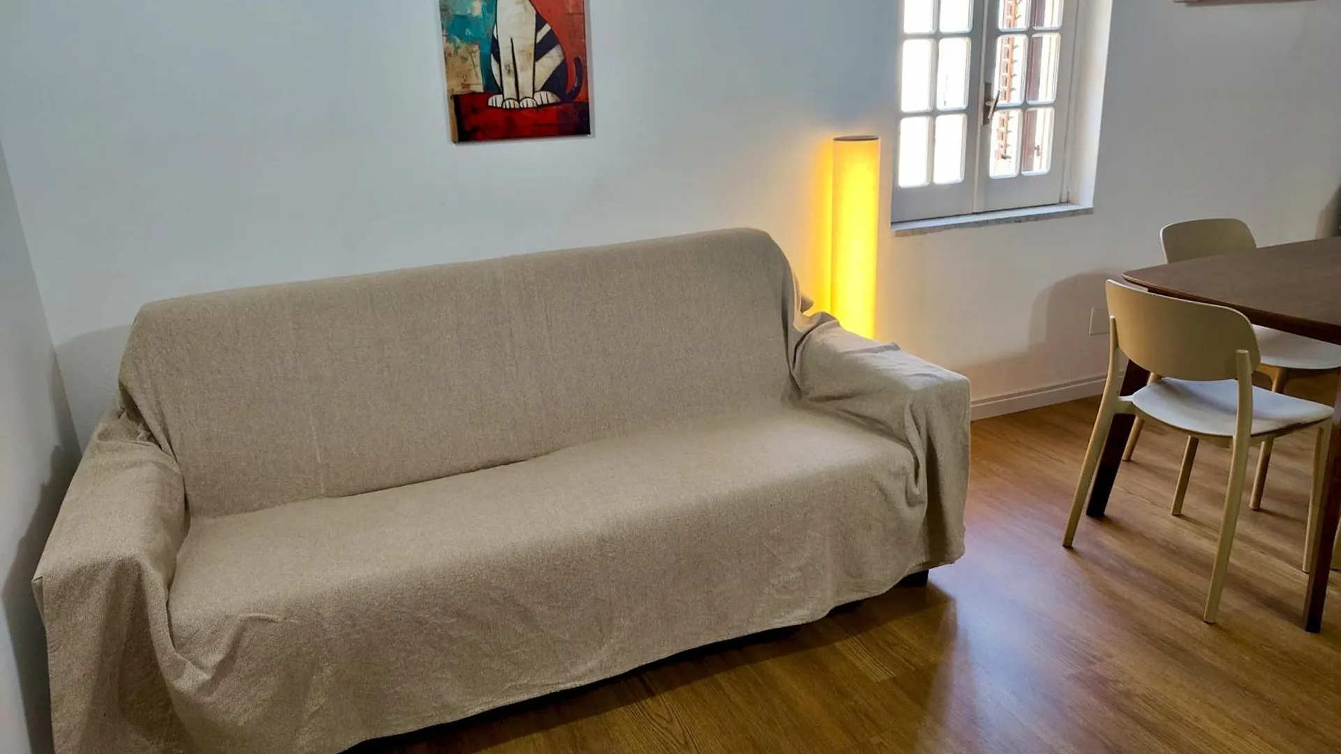 Apartment Maskan Palermo Centro Italien